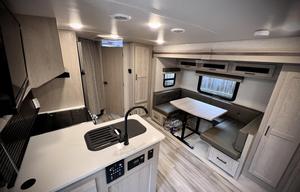 2023 Forest River RV Flagstaff Micro Lite 25BRDS