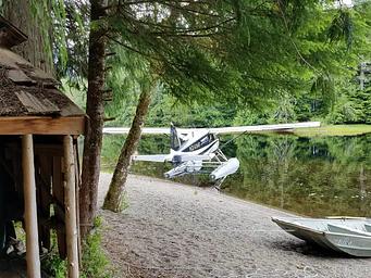 Salmon Lake