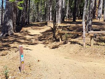 Trail 14 Access