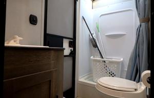Say hello to "Joy"! Our 21 Keystone SPGDL 282BH