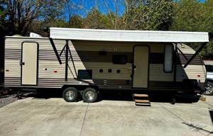 2018 Forest River RV Cherokee Grey Wolf 26DBH