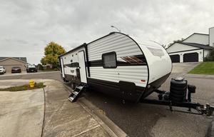 2023 Forest River RV Wildwood 26DBUD