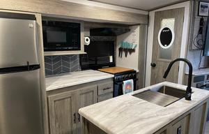 2022 Forest River RV Wildwood Heritage Glen 310BHI