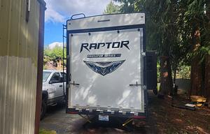 2019 Keystone RV Raptor 351