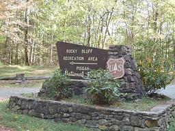 Rocky Bluff Campground