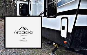 2021 Keystone RV Arcadia 3660RL