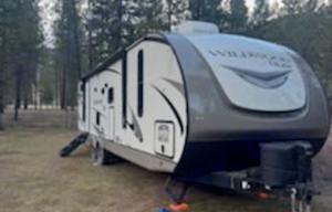 2021 Forest River RV Wildwood Heritage Glen Hyper-Lyte 29XBHL RV rental photo 19