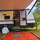 New 2025 RV Stationary. Rural area.