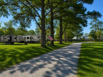 Treeside RV Park