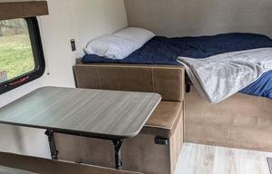 Prudence the Mini Bunkhouse