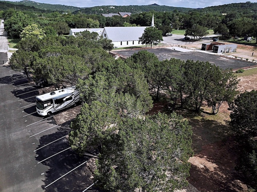 Laird's Hideaway RV Park and Pickleball Courts