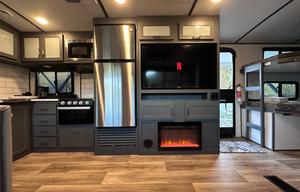 Meet "Lucy", 2022 Keystone Premier Ultralite