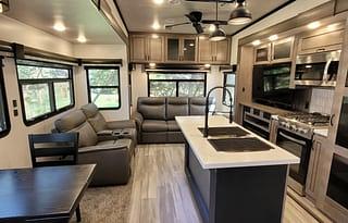 2022 Forest River RV Cedar Creek 377BH