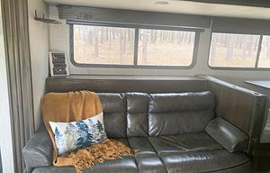 Ponderosa - 2020 Forest River Grey Wolf 26MK