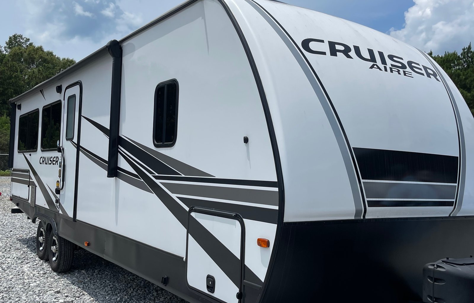 2022 Crossroads Cruiser KING BED  28RKS