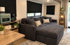 2025 Shasta 34' Family Travel Trailer
