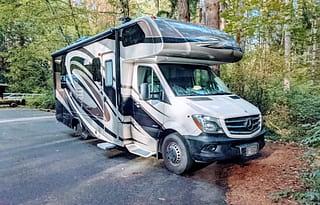 Forester 2401R - Mercedes Bens Diesel - Efficient