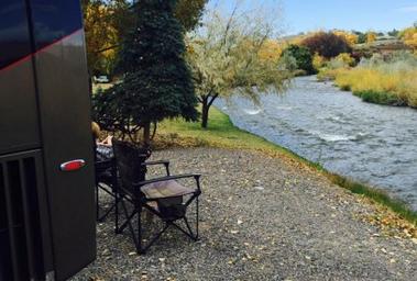 Riverbend RV Park and Cabins