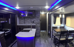 2019 Forest River RV Cherokee Alpha Wolf 26RL-L