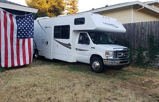 2018 Thor Majestic 28A
