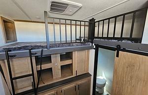 2024 Forest River RV Sabre 38DBL