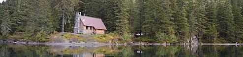 J09, Loop: AREA TURNER LAKE (WEST) CABIN