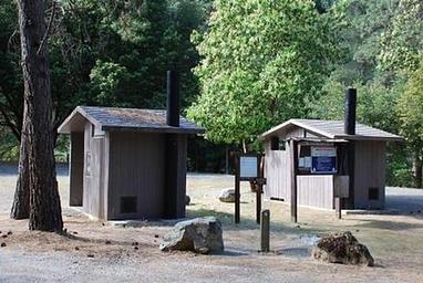 SARAH TOTTEN CAMPGROUND