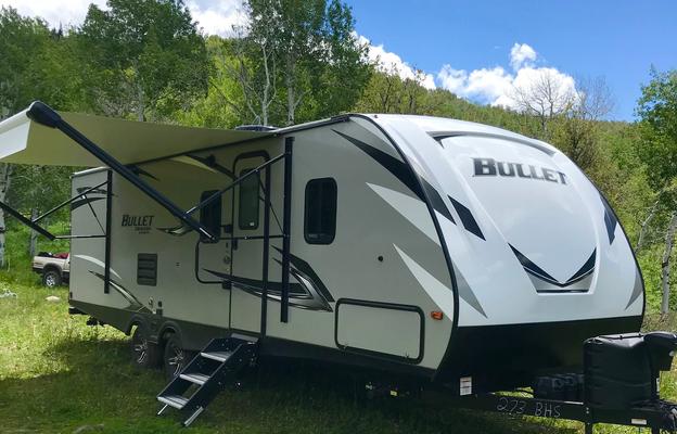 2021 Keystone Bullet RV