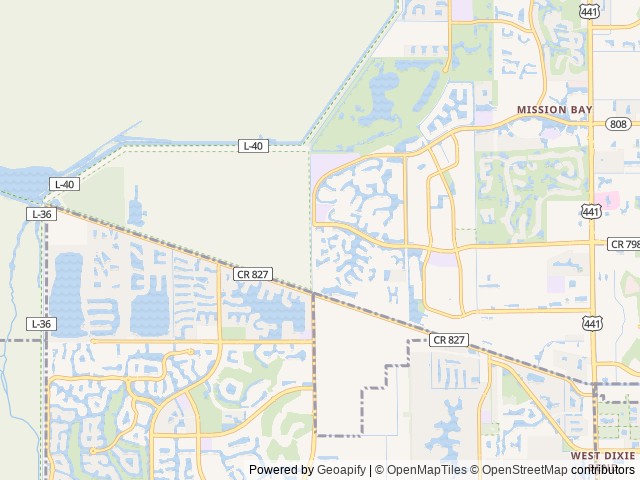 Map for 2021 Forest River RV Wildwood FSX 178BHSK 22 near Boca Raton, MT