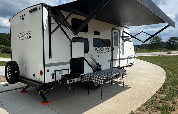 2022 Dutchmen RV Kodiak Cub 196BH