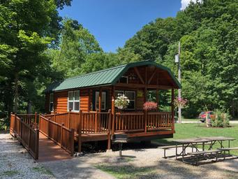 Austin Lake RV Park and Cabins
