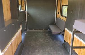 2024 Off Grid  Camper/ Toy Hauler / Office