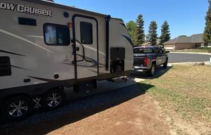 2018 shadow cruiser model 193MBX