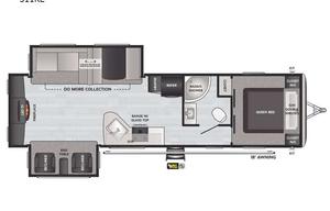 2021 Keystone RV Springdale 311RE