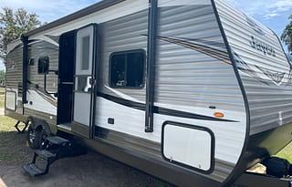 RV there yet? 2020 Jayco Glamping in style