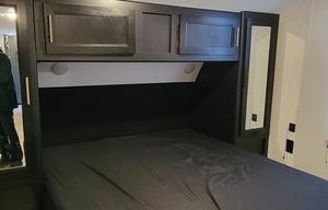 2022 grey wolf travel trailer
