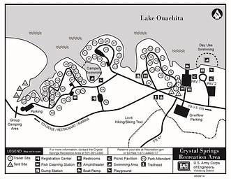 Campground Map