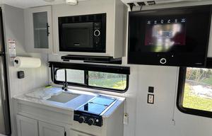 2022 Forest River RV Wildwood FSX 167RBK