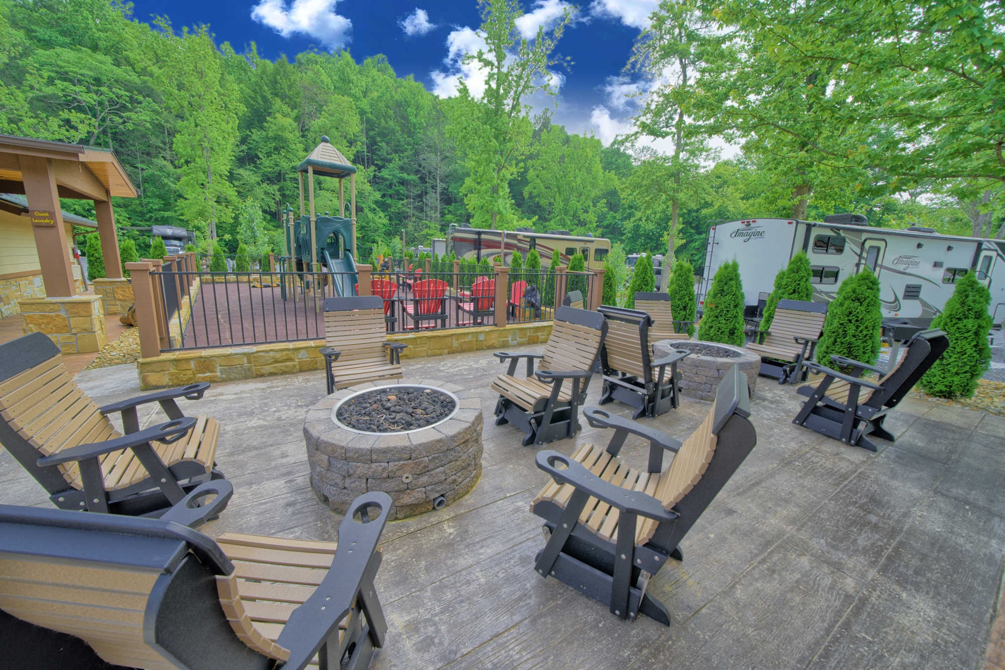 Dudley Creek RV Resort
