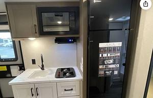 2026 Highland Ridge RV Open Range Light 18mbsw
