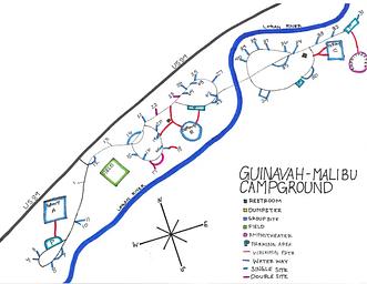 Campground Map