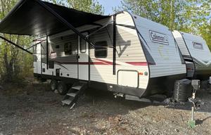 2020 coleman lantern sleeps 9