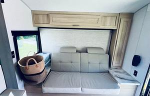 Welcome to the Luxe Hideaway Den for families