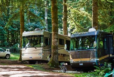 Thousand Trails Paradise