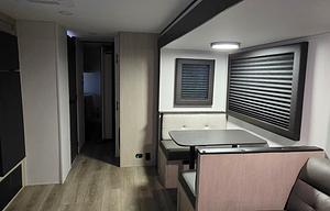 Spacious Shasta I-5–Sleeps 10 | Triple A/C & Bunks
