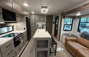 2025 KZ Connect C293RB
