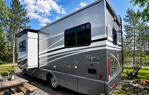 Sadie | Mercedes Sprinter RV Sleeps 4