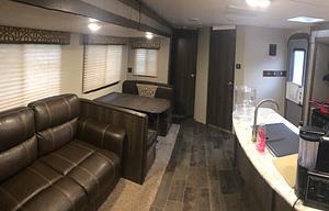 Keystone Bullet 330 BHS