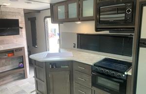 2021 Dutchmen RV Coleman Lantern LT Series 262BH
