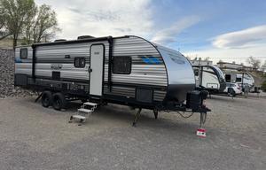 2021 Forest River RV Salem Cruise Lite 282QBXL